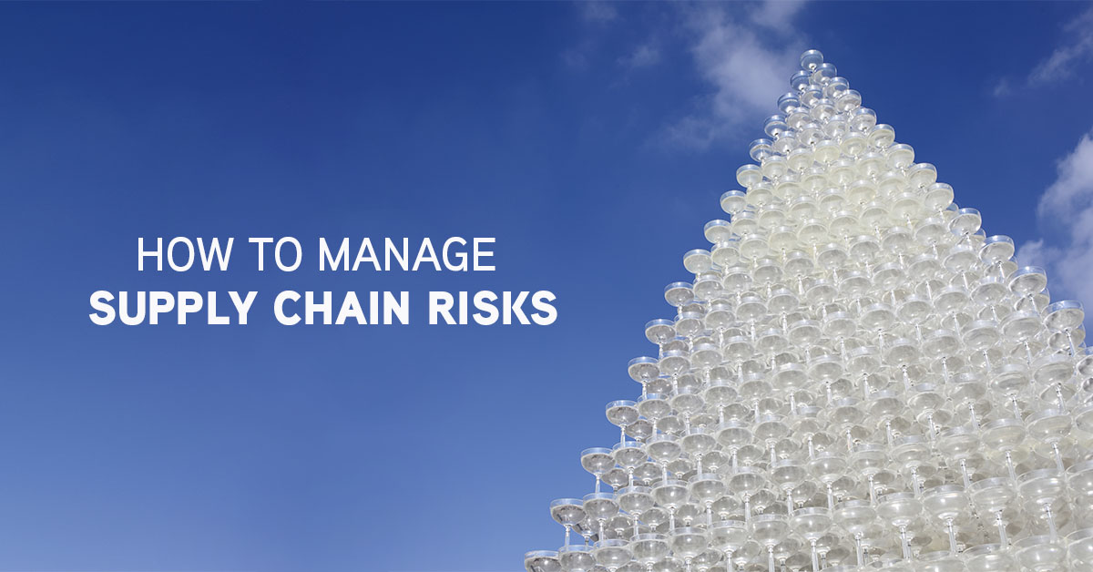 Manage Supply Chain Risks