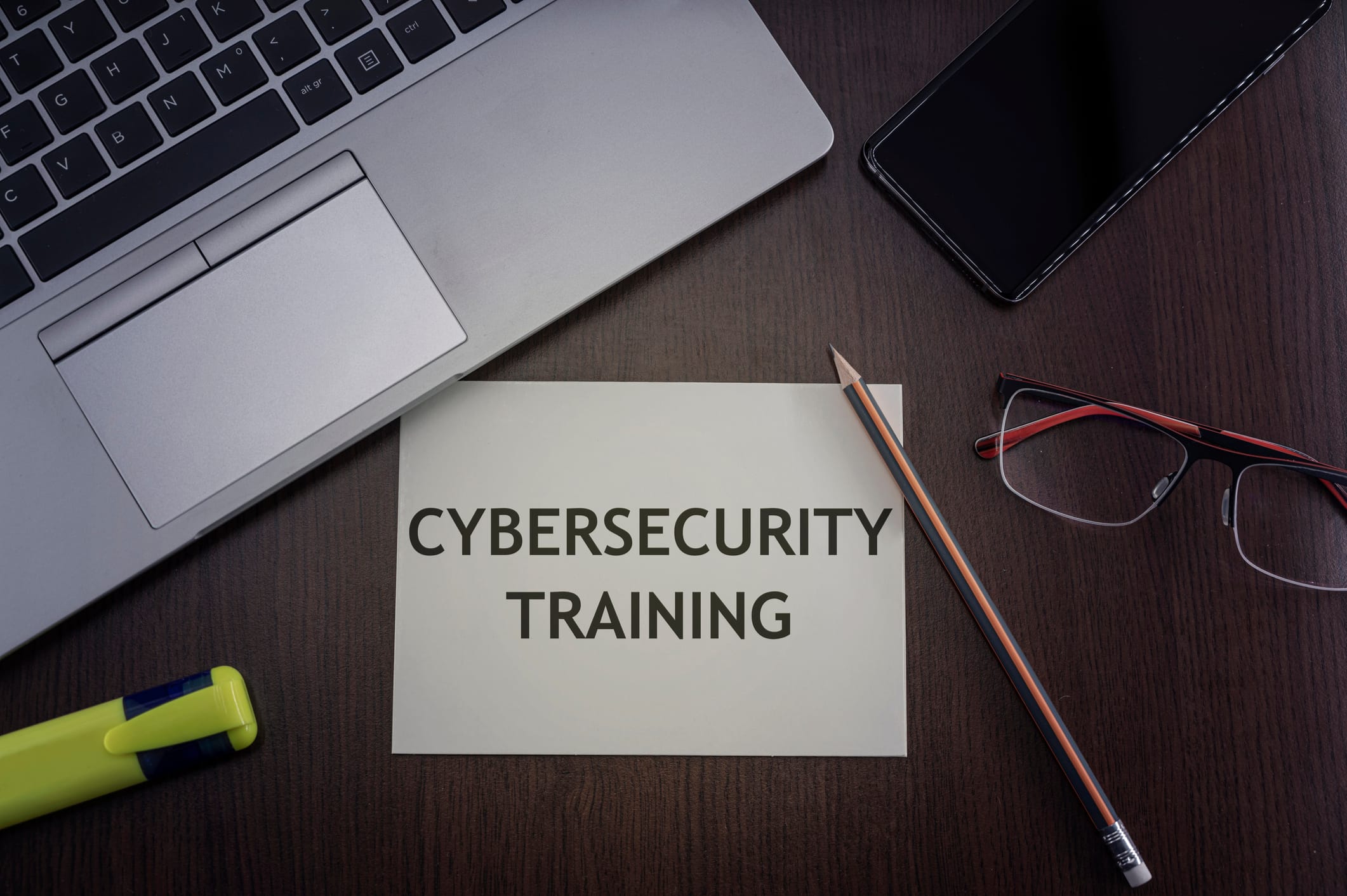 Cybersecurity training