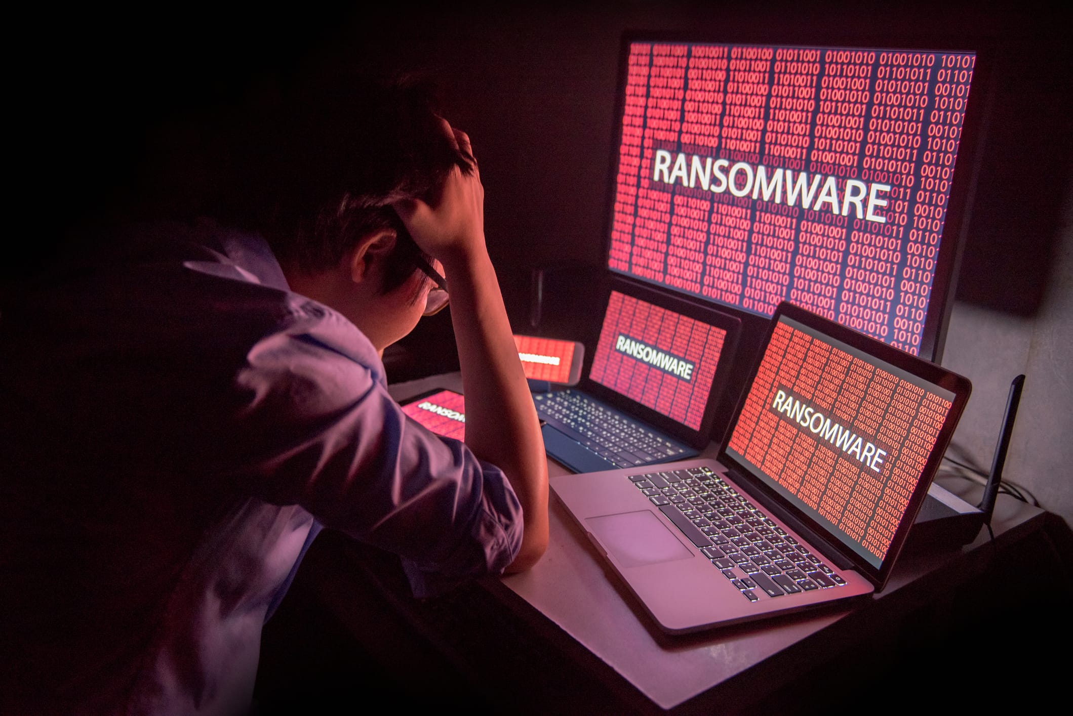 Disasters Fuel Cyberattacks