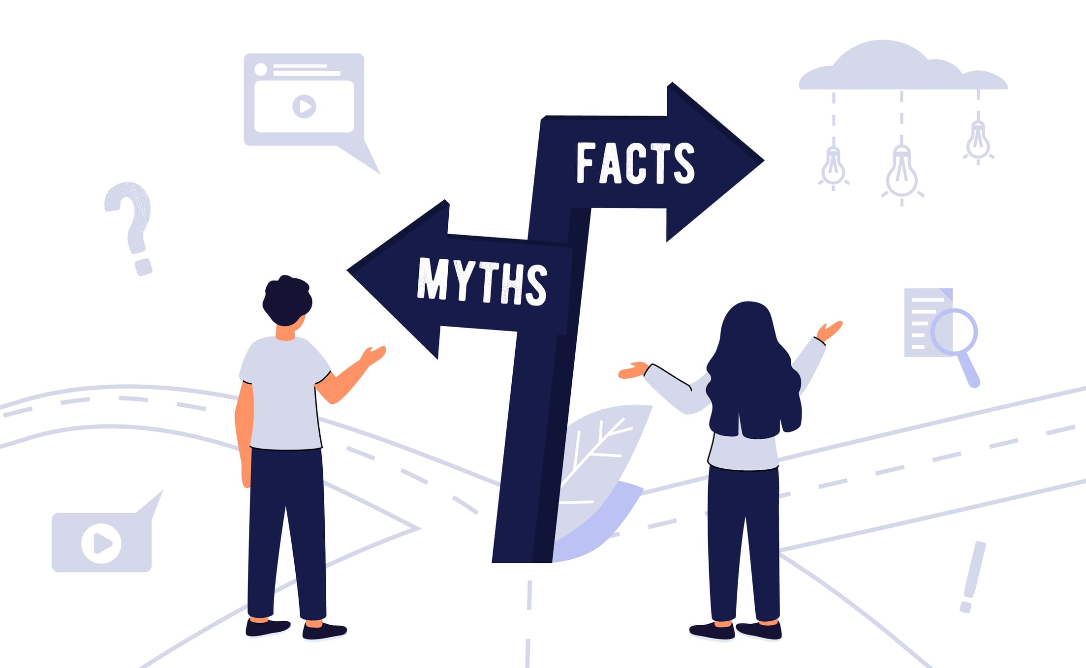 Misconceptions About Digital Transformation