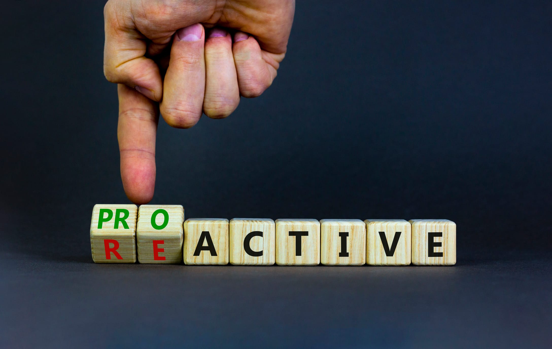 Why a Proactive Approach Is Worth the Investment