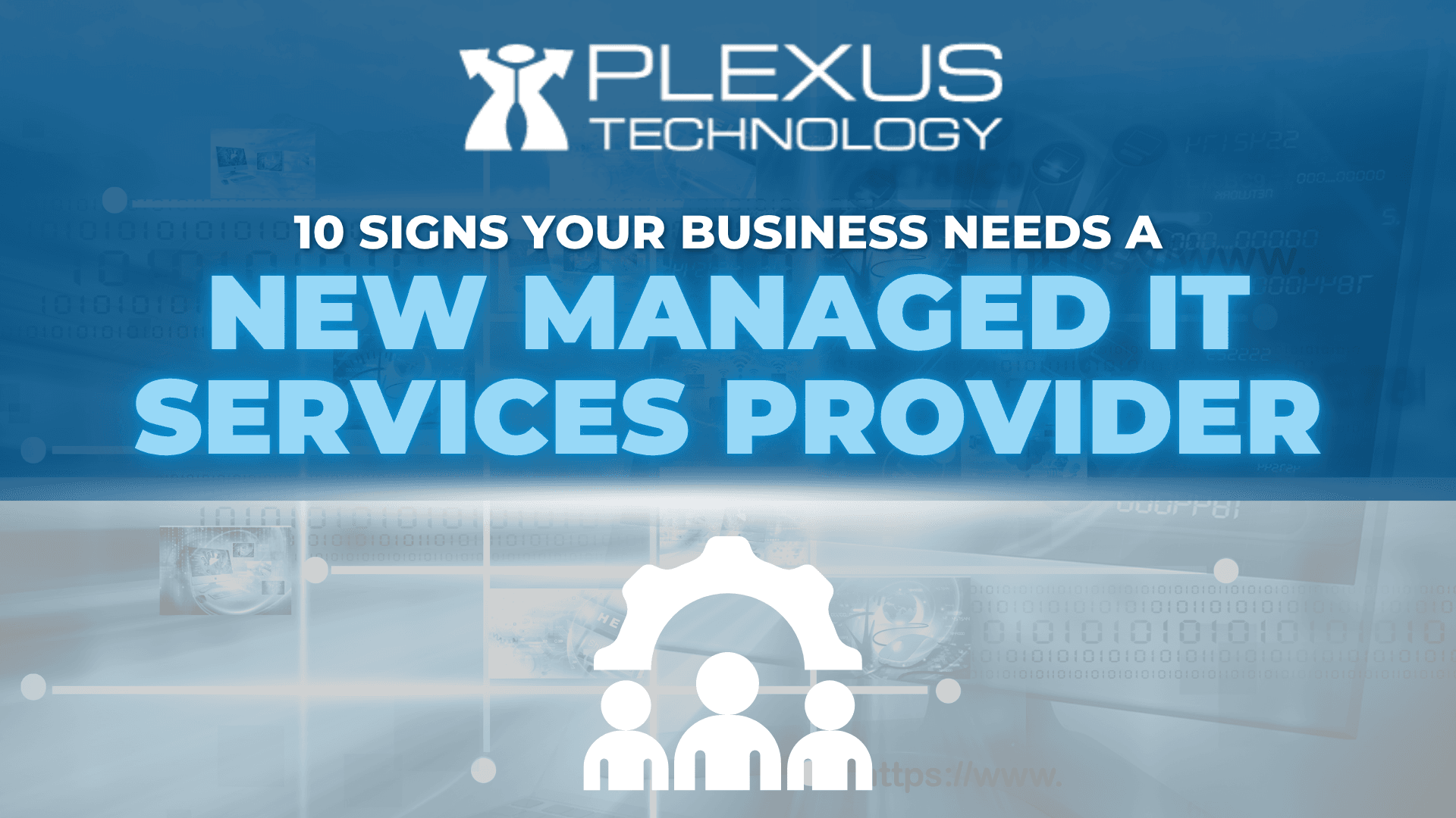 New managed IT services provider