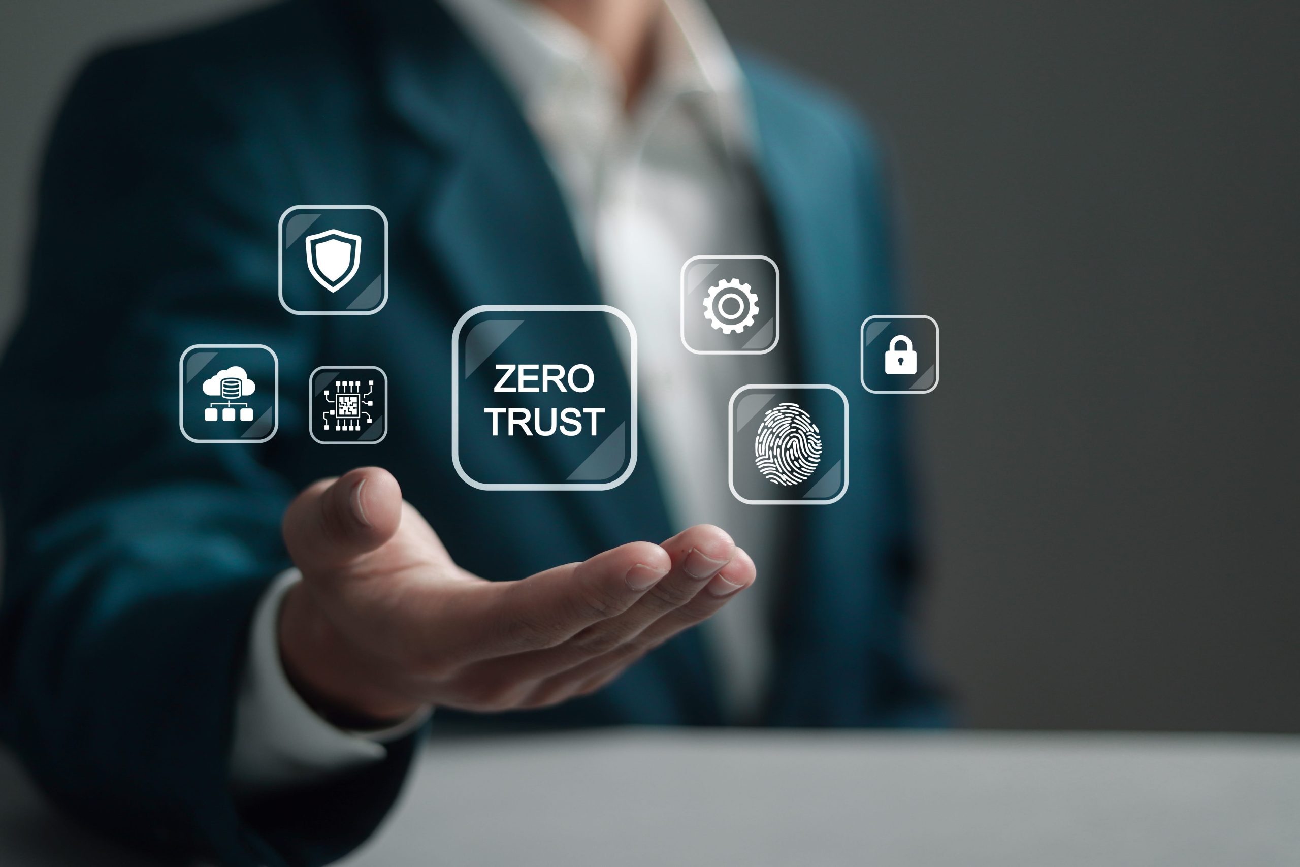 zero trust