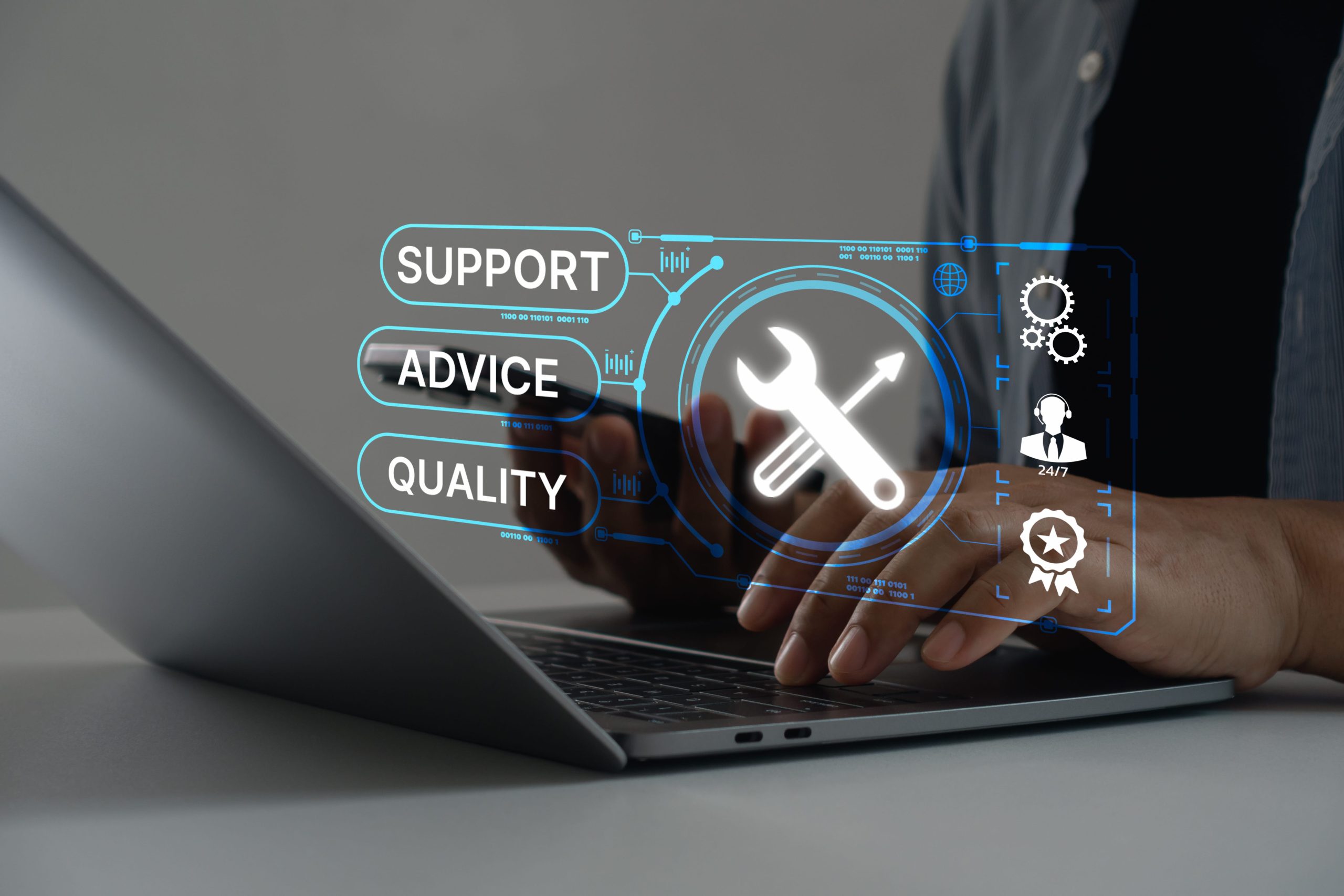 IT services