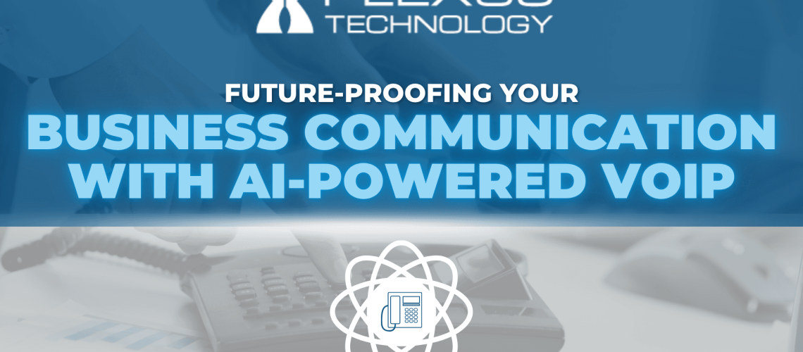 Plexus Technology-Business Communication with AI-Powered VoIP